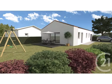 vente terrain à batir 365 m² à la bernerie-en-retz (44760)  149 800 €