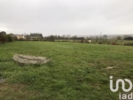 vente terrain à bâtir 1 674 m²