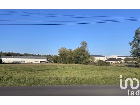 vente terrain 5 487 m²