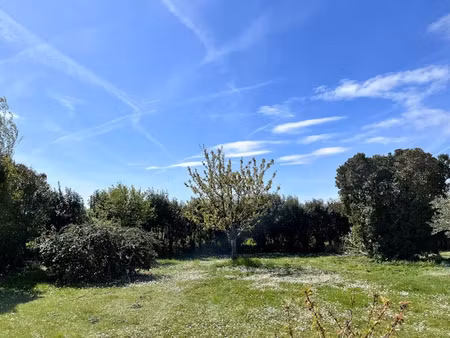 vente terrain 730 m² à labarthe-sur-lèze (31860)  128 000 €