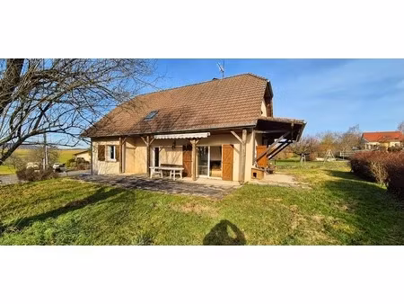 25550 laire – maison 5 pièces – 4 chambres – terrasse - sous sol