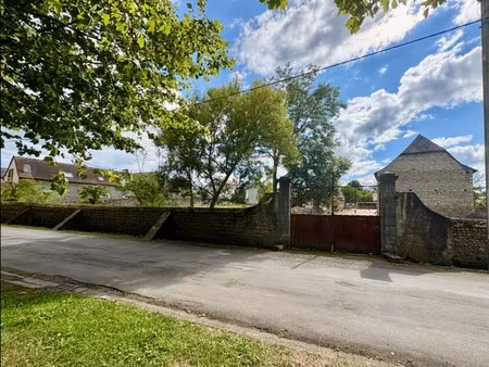 terrain à vendre de 2 232 00 m² avec cu à laloubere (65) garage - dépendance -
