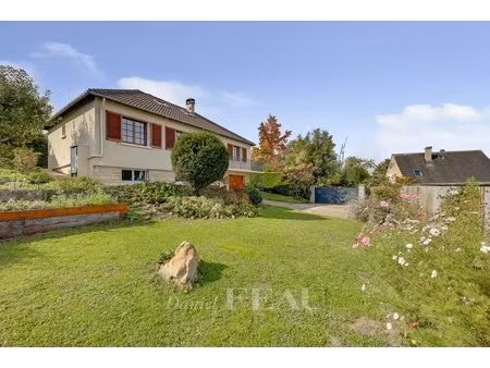 exclusivité  chambourcy maison 4 chambres avec jardin