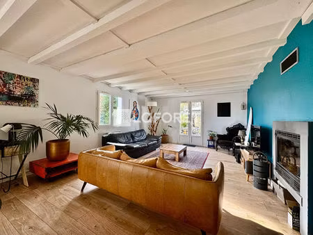 villa perpignan 122 m2 - quartier moyen vernet/maillol