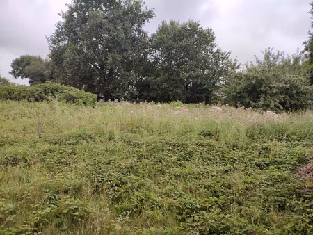 avendre - soquet immobilier - terrain de loisirs 1720 m2- la