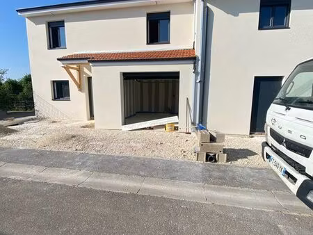 maison à louer villey st etienne