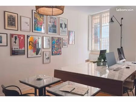 bureau  local pro à louer  hypercentre bordeaux