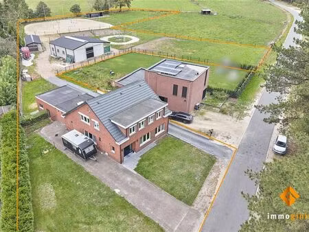 maison à vendre à hechtel € 799.000 (lfjgs) - immo ginis | zimmo