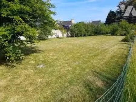 vente terrain 1200 m² à margaux (33460)  105 000 €