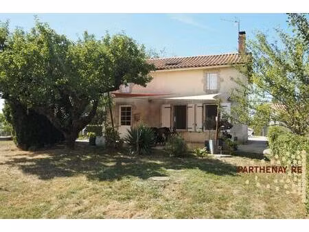 parthenay're immobilier