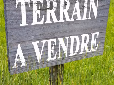 vente terrain 1449 m² à montville (76710)  123 000 €