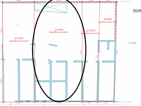 vente terrain 482 m² à villefranche-de-lauragais (31290)  159 900 €