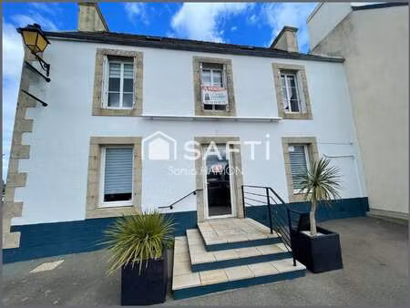 vente bureaux et commerces à plouezoc'h (29252) : à vendre / 77m² plouezoc'h