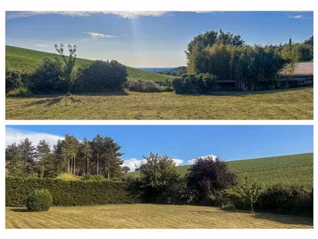 vente terrain 1120 m² à vigoulet-auzil (31320)  219 000 €