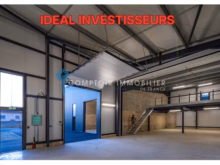 vente locaux professionnels 0 pièces 260 m² à deyme (31450)  335 000 €