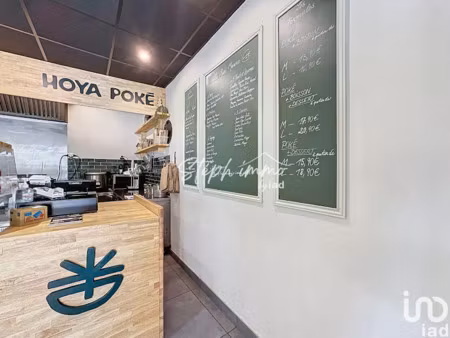 vente locaux professionnels 30 m² à pezenas (34120)  55 000 €