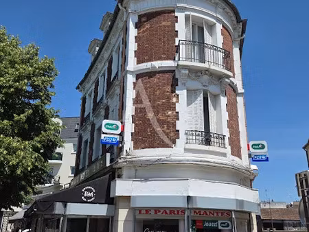 vente locaux professionnels 800 m² à mantes-la-jolie (78200)  3 150 000 €