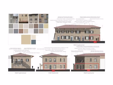 vente locaux professionnels 63 m² à saint-marcellin (38160)  89 000 €