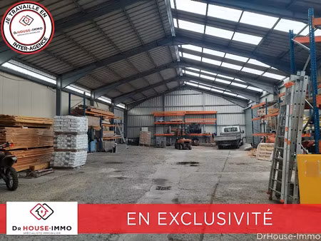 vente locaux professionnels 9 pièces 70 m² à thueyts (07330)  295 000 €