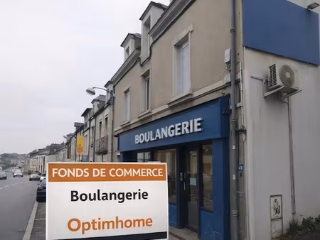 vente locaux professionnels 9 pièces 240 m² à nort-sur-erdre (44390)  125 400 €