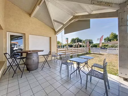 vente locaux professionnels 48 m² à biganos (33380)  169 000 €