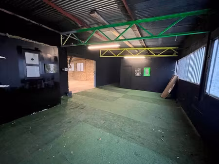 location locaux professionnels à crezancy (02650)  nan €