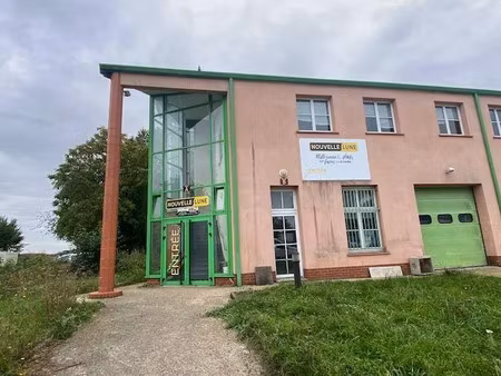 location locaux professionnels 290 m² à presles-en-brie (77220)  2 217 €