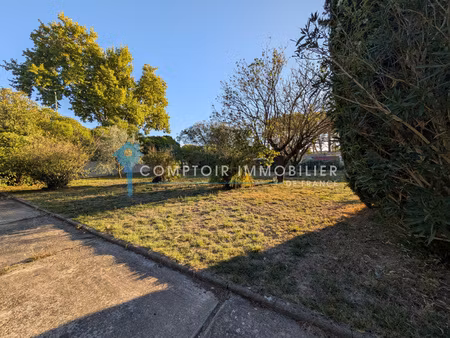 terrain à batir 497 m² prades-le-lez (34730)