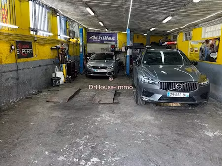 vente locaux professionnels 550 m² à neuilly-sur-marne (93330)  199 000 €