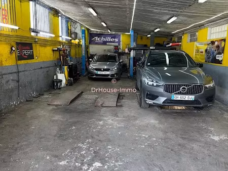 vente locaux professionnels 550 m² à neuilly-sur-marne (93330)  225 000 €