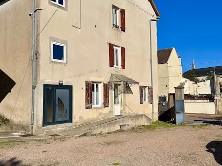 vente immeuble 233 m² à fourchambault (58600)  215 000 €