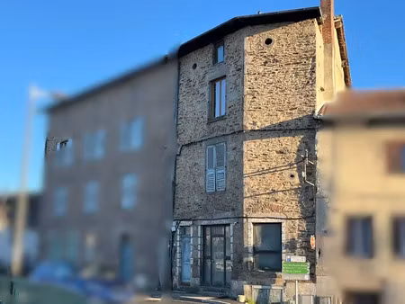 vente immeuble à aixe-sur-vienne (87700)  35 000 €