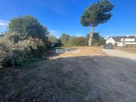 vente terrain à saint-armel (56450) : à vendre / 405m² saint-armel