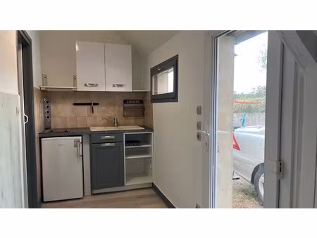 location appartement 1 pièce 16 m² à saint-just (27950)  400 €