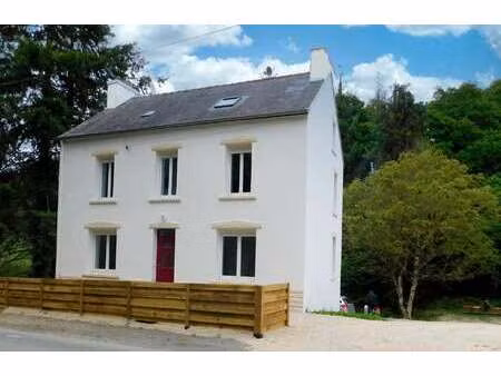 vente maison à spézet (29540) : à vendre / 118m² spézet