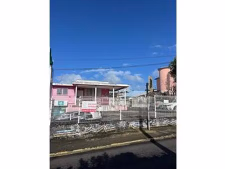 a louer  local professionnel fort de france 42m2  martinique