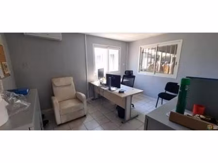 à louer - bureaux professionnels - secteur la balance  saint-pierre  réunion