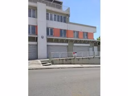 a louer locaux commerciaux le marin 237 m2  martinique