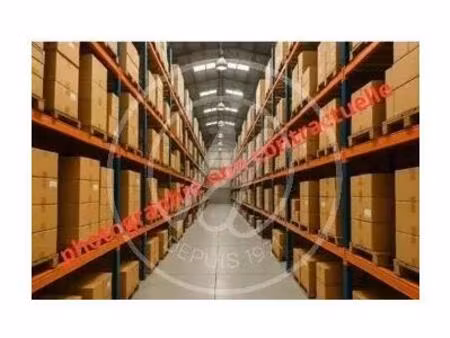 à louer depot à jarry  guadeloupe