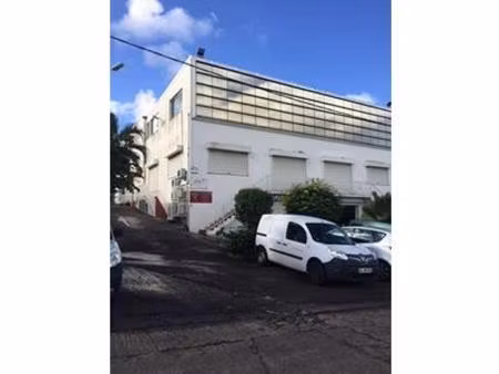 local commercial 156 m2 à louer - ducos  martinique