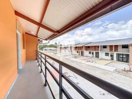 dpt (guyane)   à louer saint laurent du maroni maison t4 duplex de 106 m²  guyane