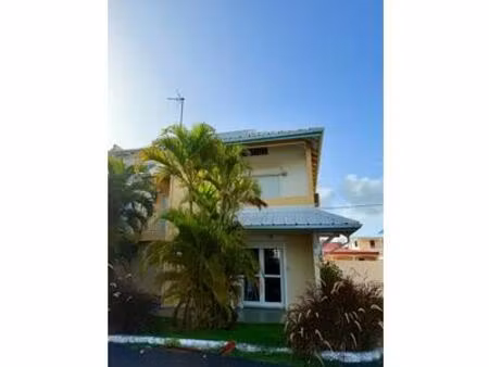 appartement à vendre 3 pièces saint francois (971)  guadeloupe