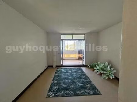 t2 a vendre quartier beausejour  martinique