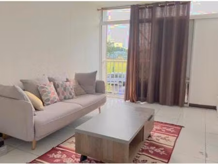 appartement en colocation au raizet  guadeloupe