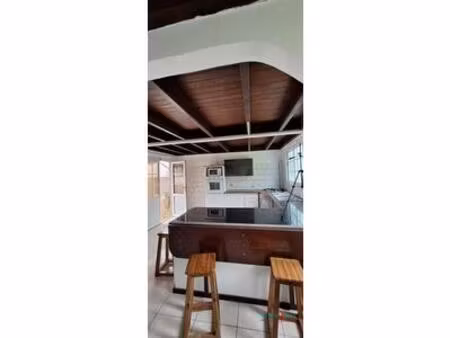 appartement meublé 2 chambres  martinique