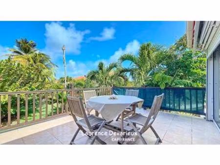 appartement à vendre 1 pièces saint francois (971)  guadeloupe