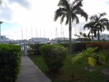 appartement à vendre 1 pièces saint francois (971)  guadeloupe