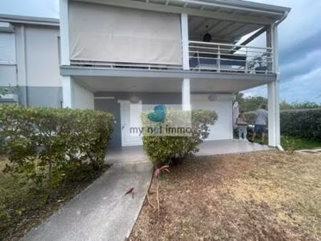 a louer appt rdj 2 ch  saint-martin