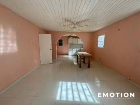 t3 de 70m2 - grand case  saint-martin