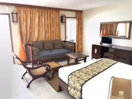 grand studio à louer à saint-françois  guadeloupe